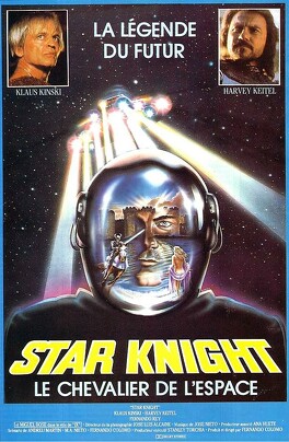 Affiche du film Star Knight, Le Chevalier Du Dragon