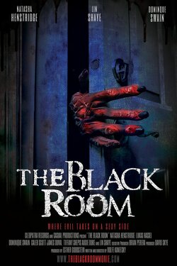 Couverture de The Black Room
