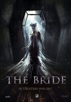 Couverture de The Bride
