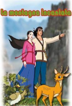 Affiche du film The Enchanted Mountain