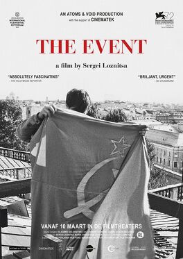 Affiche du film The Event