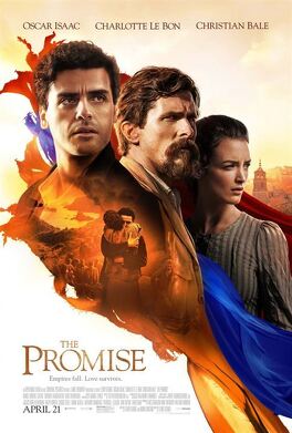 Affiche du film The Promise