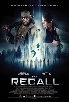 Affiche du film The Recall