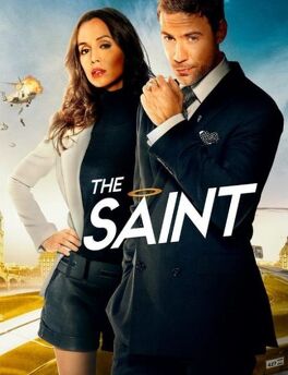 Affiche du film The Saint