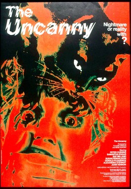 Affiche du film The Uncanny