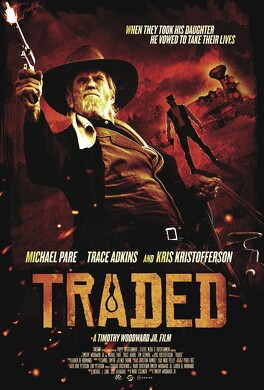 Affiche du film Traded
