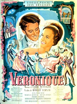Affiche du film Véronique