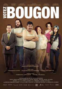 Affiche du film Votez Bougon