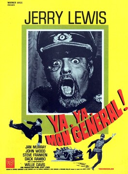 Affiche du film Ya, Ya, Mon Général !