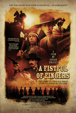 Affiche du film A Fistful Of Fingers