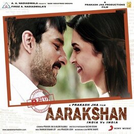 Affiche du film Aarakshan