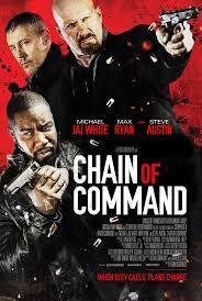 Affiche du film chain of command