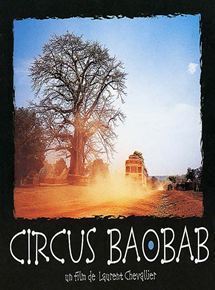 Affiche du film Circus Baobab