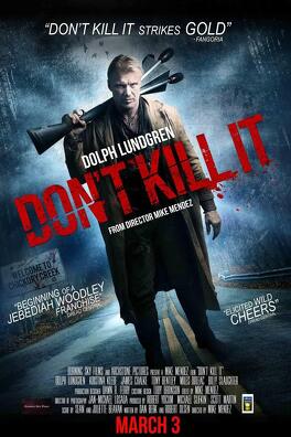 Affiche du film Don't kill it