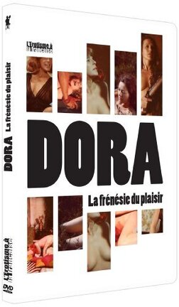 Affiche du film Dora la frénésie du plaisir
