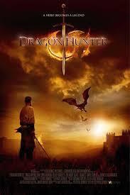 Affiche du film Dragon Hunter
