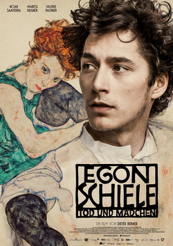 Couverture de Egon Schiele