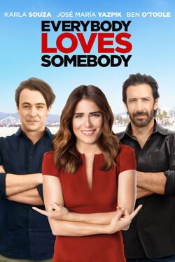 Couverture de Everybody loves somebody