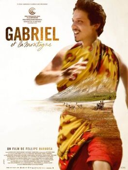 Affiche du film Gabriel et la montagne
