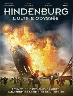 Couverture de Hindenburg : l'Ultime Odyssée