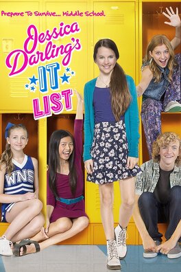 Affiche du film Jessica darling's it list