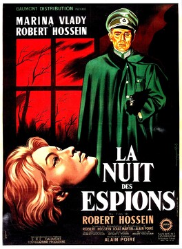 Affiche du film La Nuit Des Espions