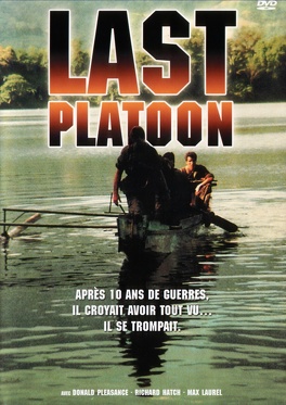 Affiche du film Last Platoon