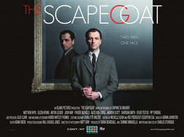 Affiche du film Le Bouc Émissaire (The Scapegoat)