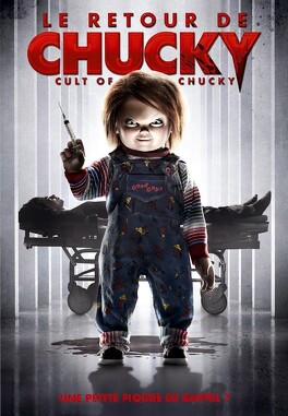 Affiche du film Le Retour De Chucky