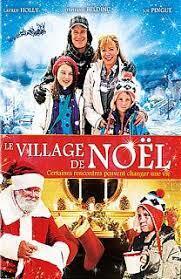 Affiche du film Le village de noel