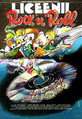 Affiche du film Leceenii Rock'n'Roll