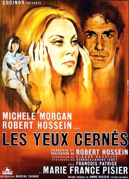 Affiche du film Les Yeux Cernés