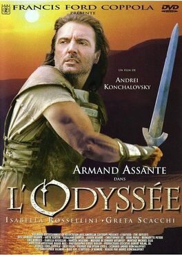 Affiche du film L'Odyssée