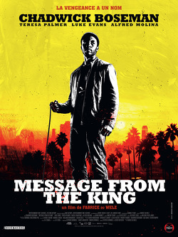 Couverture de Message From The King
