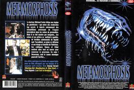 Affiche du film Metamorphosis