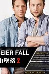 couverture Free fall 2