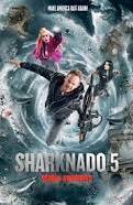 Sharknado 5 Global swarming