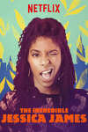 couverture The incredible Jessica James