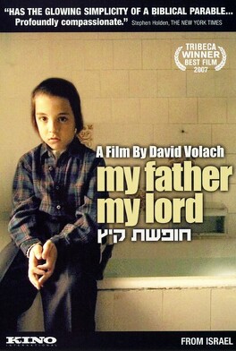 Affiche du film My Father, my Lord