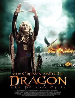 Affiche du film Paladin 2 : La Prophétie du Dragon