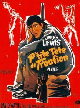 Affiche du film P'tite Tête De Troufion