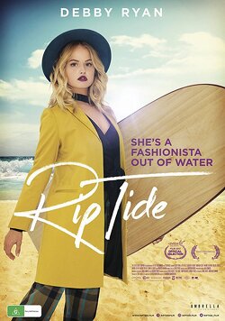 Couverture de RIP Tide (2017)