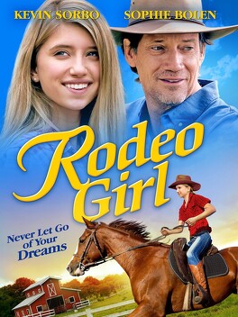 Affiche du film Rodeo Girl
