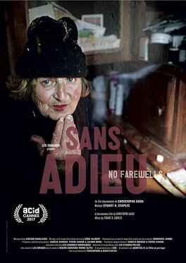Affiche du film Sans Adieu