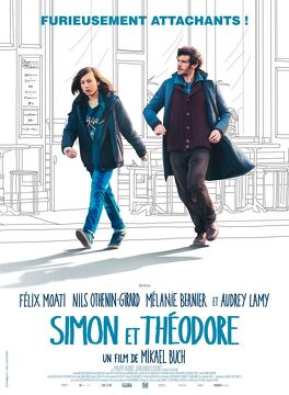 Affiche du film Simon et Théodore
