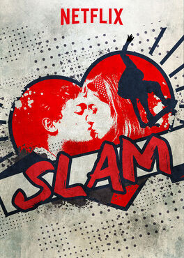 Affiche du film Slam
