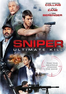 Affiche du film Sniper 7 : L'Ultime Exécution