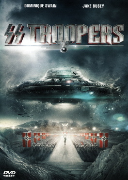 Affiche du film SS Troopers