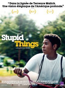 Affiche du film Stupid Things