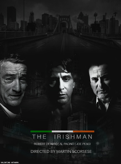 Couverture de The Irishman